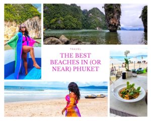 Best beaches in Phuket