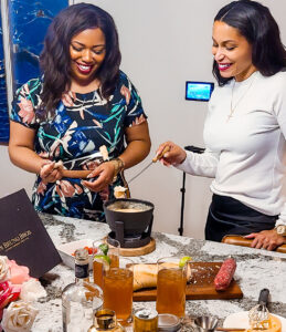 Sponsored: Fireside Bourbon & Cheese Fondue Pairing with Coopers’ Craft